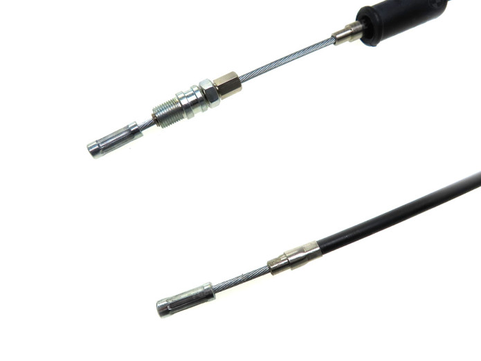 Kabel Puch VS50 D 3-Gang rem achter A.M.W.